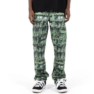 PLEASURES Natural Cargo Pants-Brand New